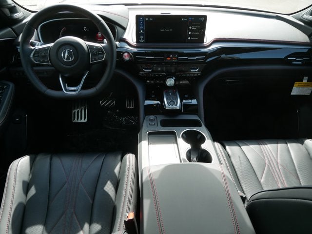 2026 Acura MDX with A-Spec Advance Package