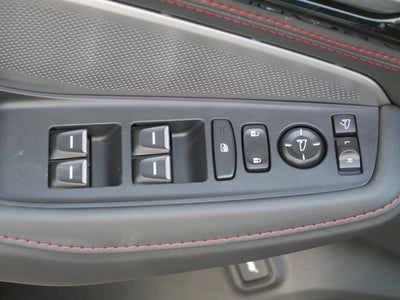2026 Acura MDX with A-Spec Advance Package