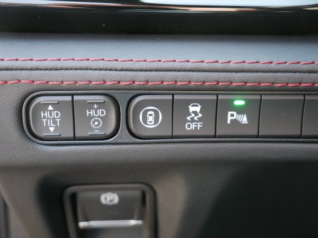 2026 Acura MDX with A-Spec Advance Package
