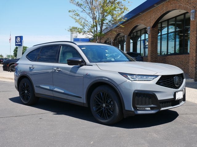 2026 Acura MDX with A-Spec Advance Package