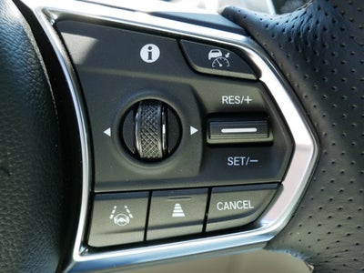 2026 Acura MDX with A-Spec Advance Package