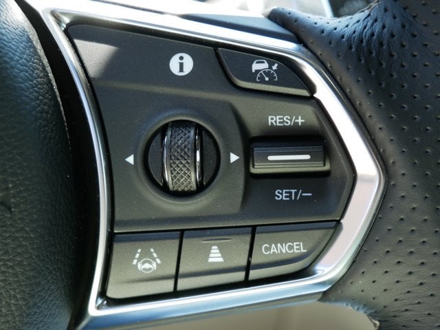 2026 Acura MDX with A-Spec Advance Package