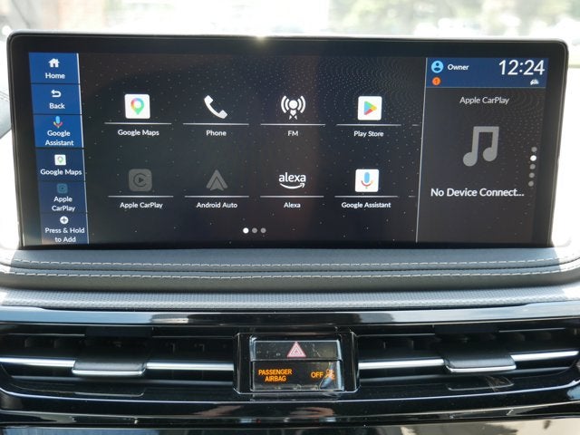 2026 Acura MDX with A-Spec Advance Package
