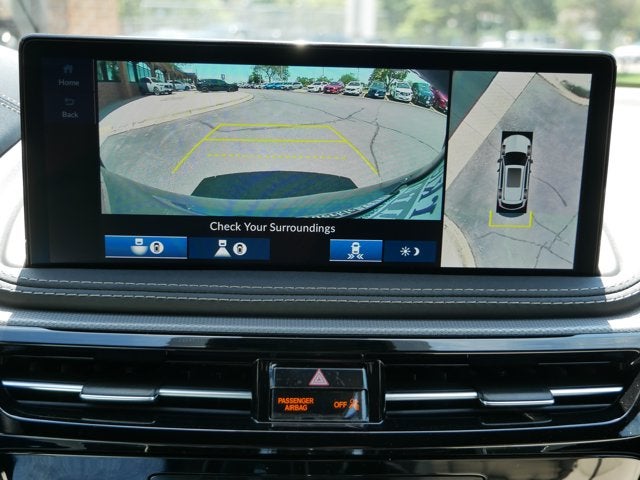 2026 Acura MDX with A-Spec Advance Package