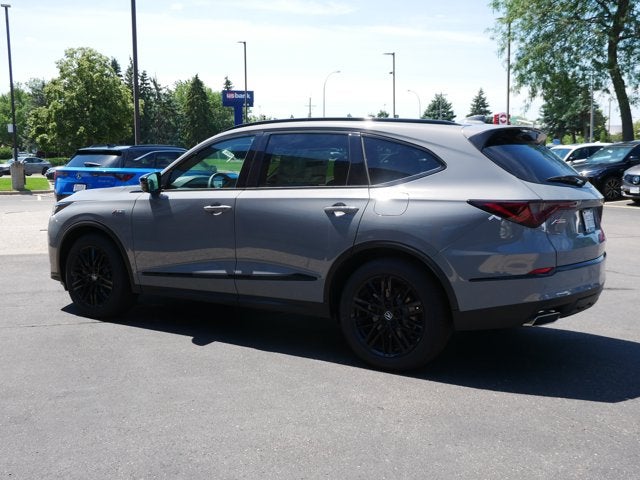 2026 Acura MDX with A-Spec Advance Package
