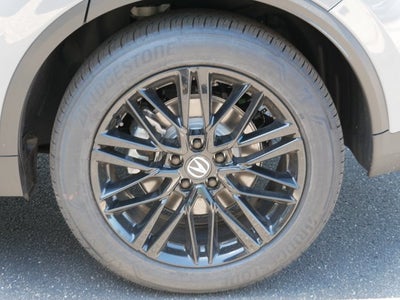 2026 Acura MDX with A-Spec Advance Package