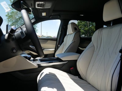 2026 Acura MDX with A-Spec Advance Package