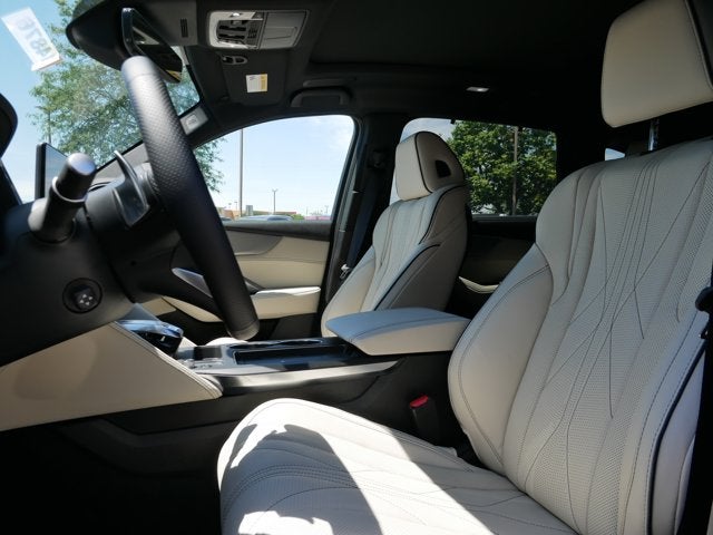 2026 Acura MDX with A-Spec Advance Package