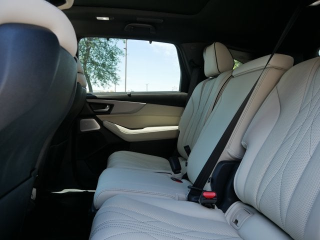 2026 Acura MDX with A-Spec Advance Package