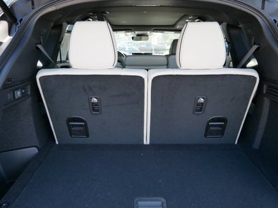 2026 Acura MDX with A-Spec Advance Package