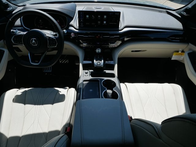 2026 Acura MDX with A-Spec Advance Package
