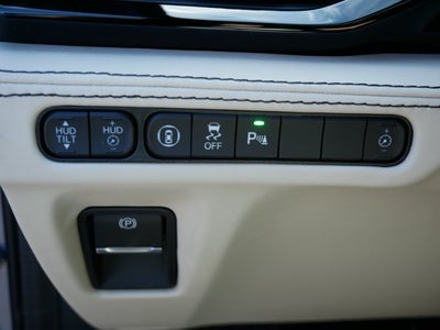 2026 Acura MDX with A-Spec Advance Package