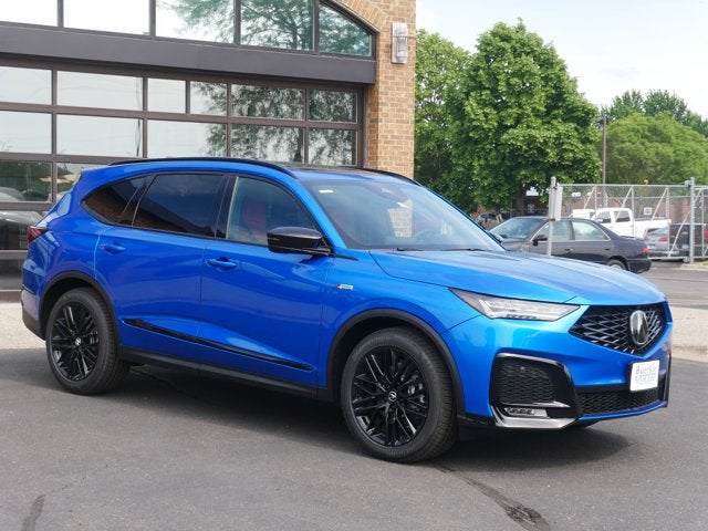 2026 Acura MDX w/A-Spec Advance Package