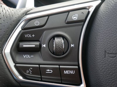 2026 Acura MDX w/A-Spec Advance Package