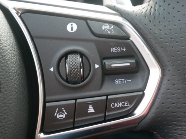 2026 Acura MDX w/A-Spec Advance Package