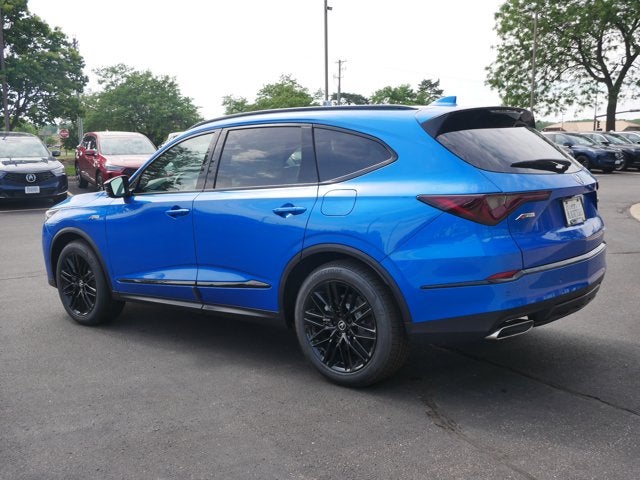 2026 Acura MDX w/A-Spec Advance Package