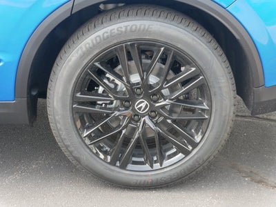 2026 Acura MDX w/A-Spec Advance Package