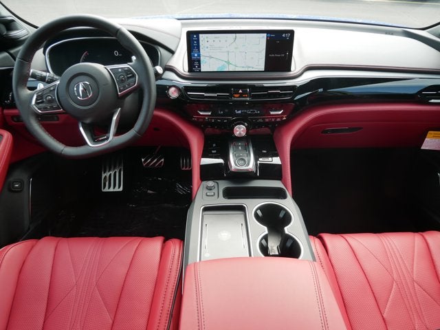 2026 Acura MDX w/A-Spec Advance Package