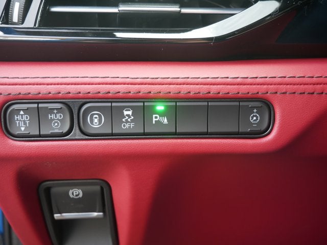 2026 Acura MDX w/A-Spec Advance Package