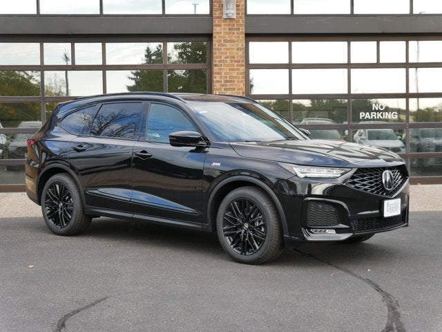 2026 Acura MDX w/A-Spec Advance Package
