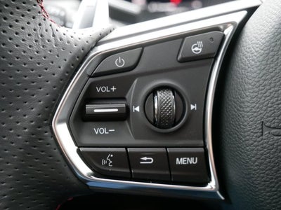 2026 Acura MDX w/A-Spec Advance Package