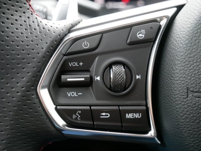 2026 Acura MDX w/A-Spec Advance Package