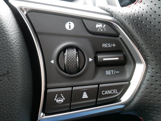 2026 Acura MDX w/A-Spec Advance Package