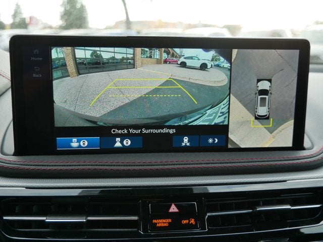 2026 Acura MDX w/A-Spec Advance Package