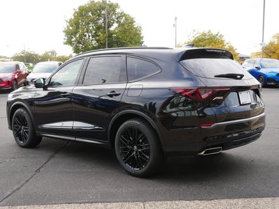 2026 Acura MDX w/A-Spec Advance Package