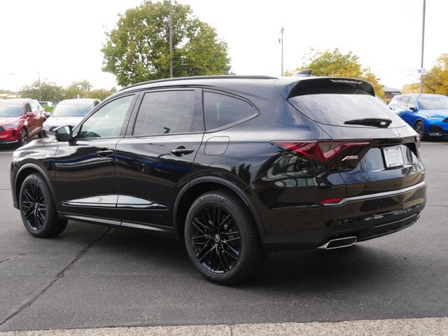 2026 Acura MDX w/A-Spec Advance Package