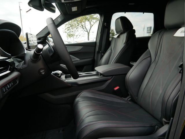 2026 Acura MDX w/A-Spec Advance Package