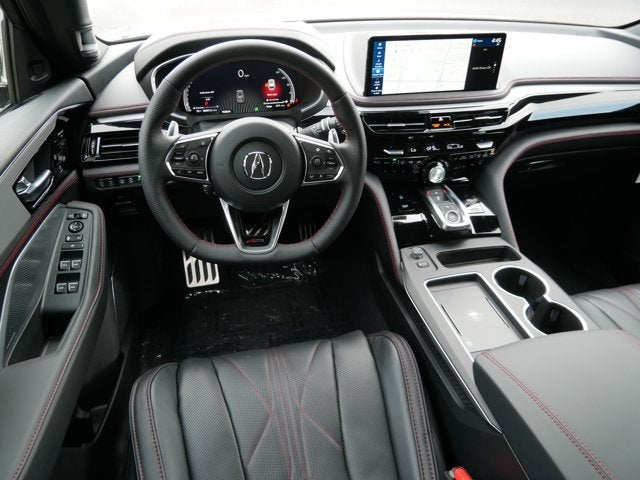 2026 Acura MDX w/A-Spec Advance Package