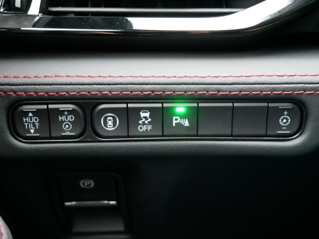 2026 Acura MDX w/A-Spec Advance Package