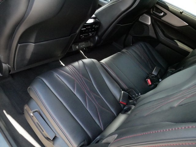 2025 Acura MDX with A-Spec Advance Package