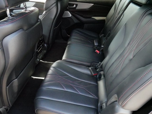 2025 Acura MDX with A-Spec Advance Package