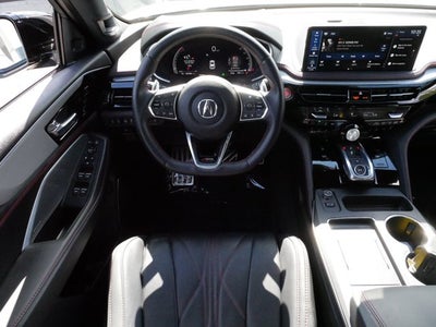 2025 Acura MDX with A-Spec Advance Package