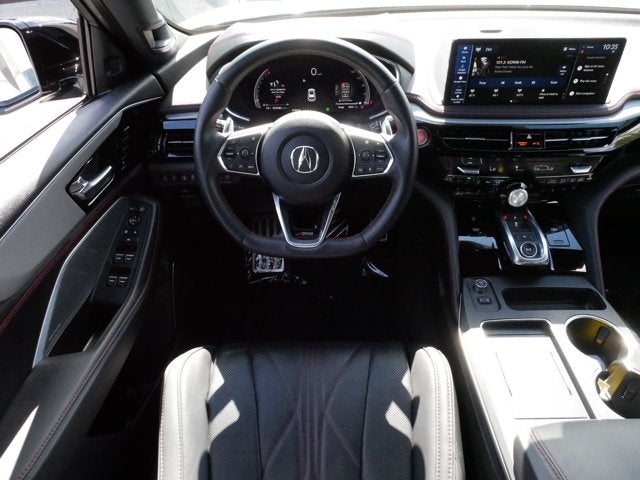 2025 Acura MDX with A-Spec Advance Package