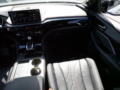 2025 Acura MDX with A-Spec Advance Package