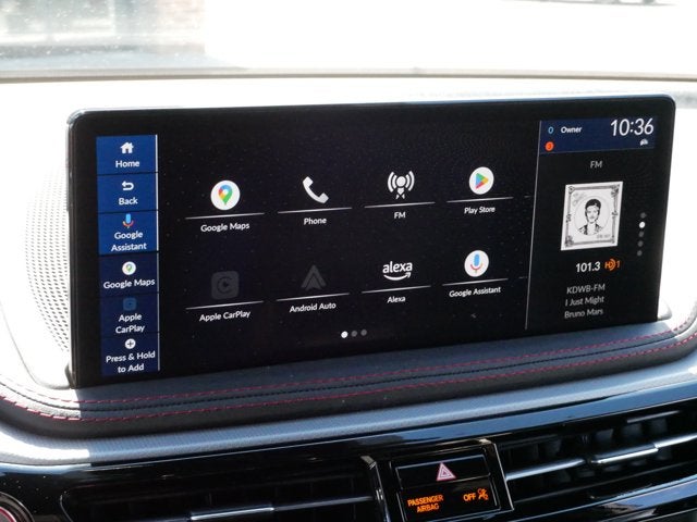 2025 Acura MDX with A-Spec Advance Package