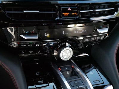 2025 Acura MDX with A-Spec Advance Package