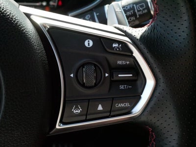 2025 Acura MDX with A-Spec Advance Package