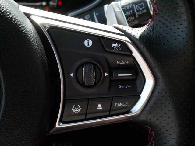 2025 Acura MDX with A-Spec Advance Package