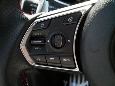 2025 Acura MDX with A-Spec Advance Package
