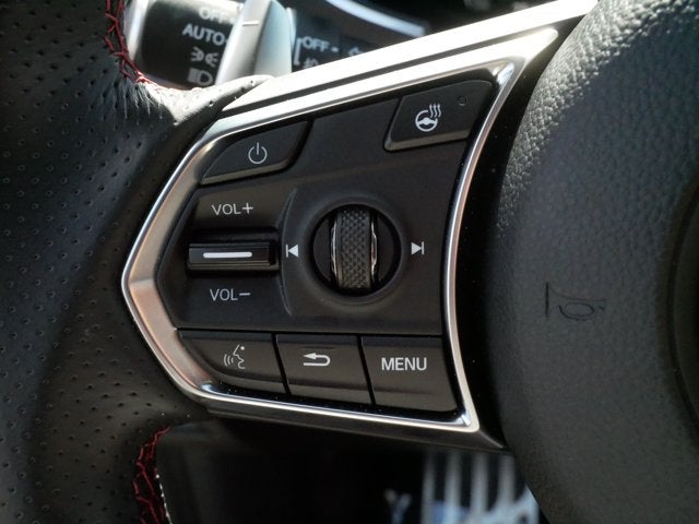 2025 Acura MDX with A-Spec Advance Package