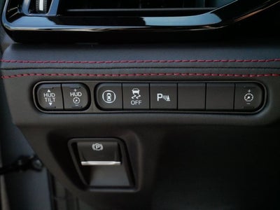 2025 Acura MDX with A-Spec Advance Package
