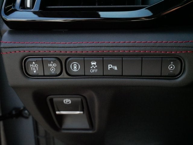 2025 Acura MDX with A-Spec Advance Package