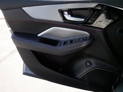 2025 Acura MDX with A-Spec Advance Package