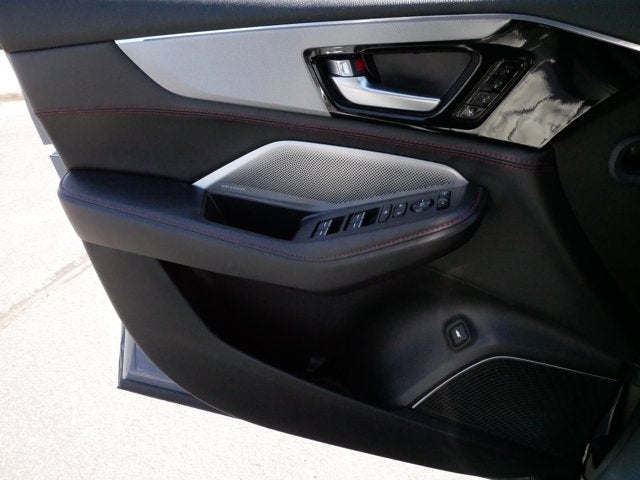 2025 Acura MDX with A-Spec Advance Package