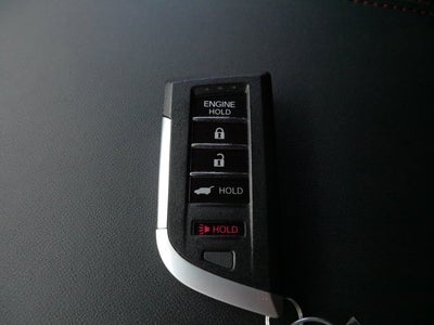 2025 Acura MDX with A-Spec Advance Package