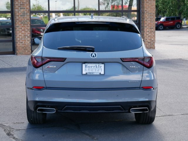 2025 Acura MDX with A-Spec Advance Package